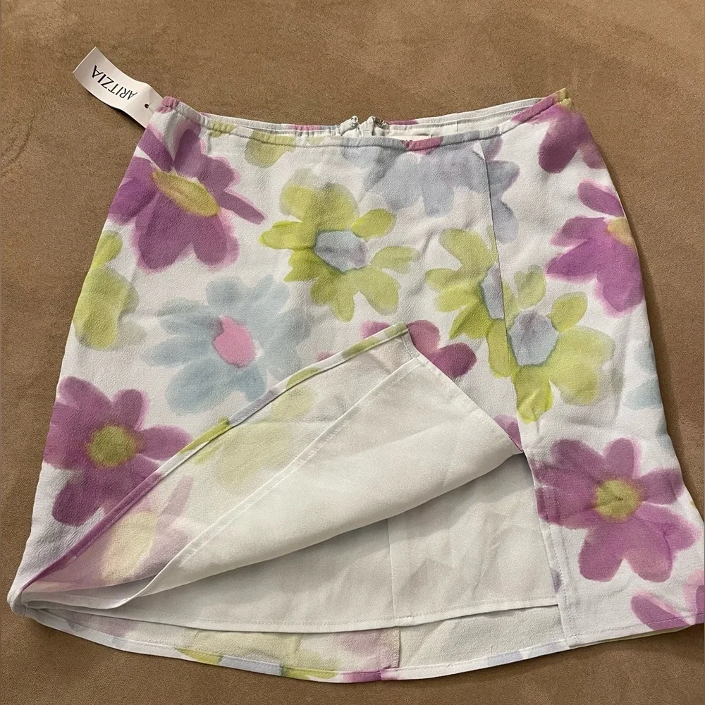 Tatiana Mini Skirt by Aritzia - Picture 2 of 7